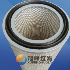 空分入口自潔式空氣濾芯