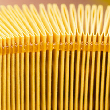 空氣濾芯也是需要做好相應的維護保養(yǎng)措施