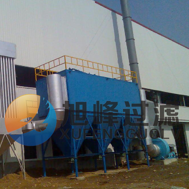 廠區(qū)排放口須設除塵設施