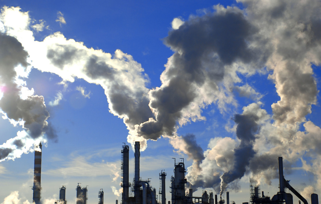 多家企業(yè)氣體排放不達標(biāo)