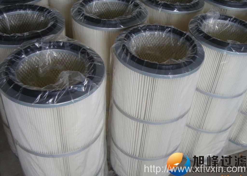 了解關(guān)于拋丸機(jī)除塵濾芯的小常識