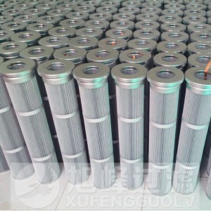 帶導(dǎo)線(xiàn)防靜電除塵濾芯