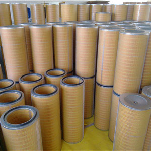 空壓機(jī)站空氣預(yù)過(guò)濾自潔式空氣濾芯