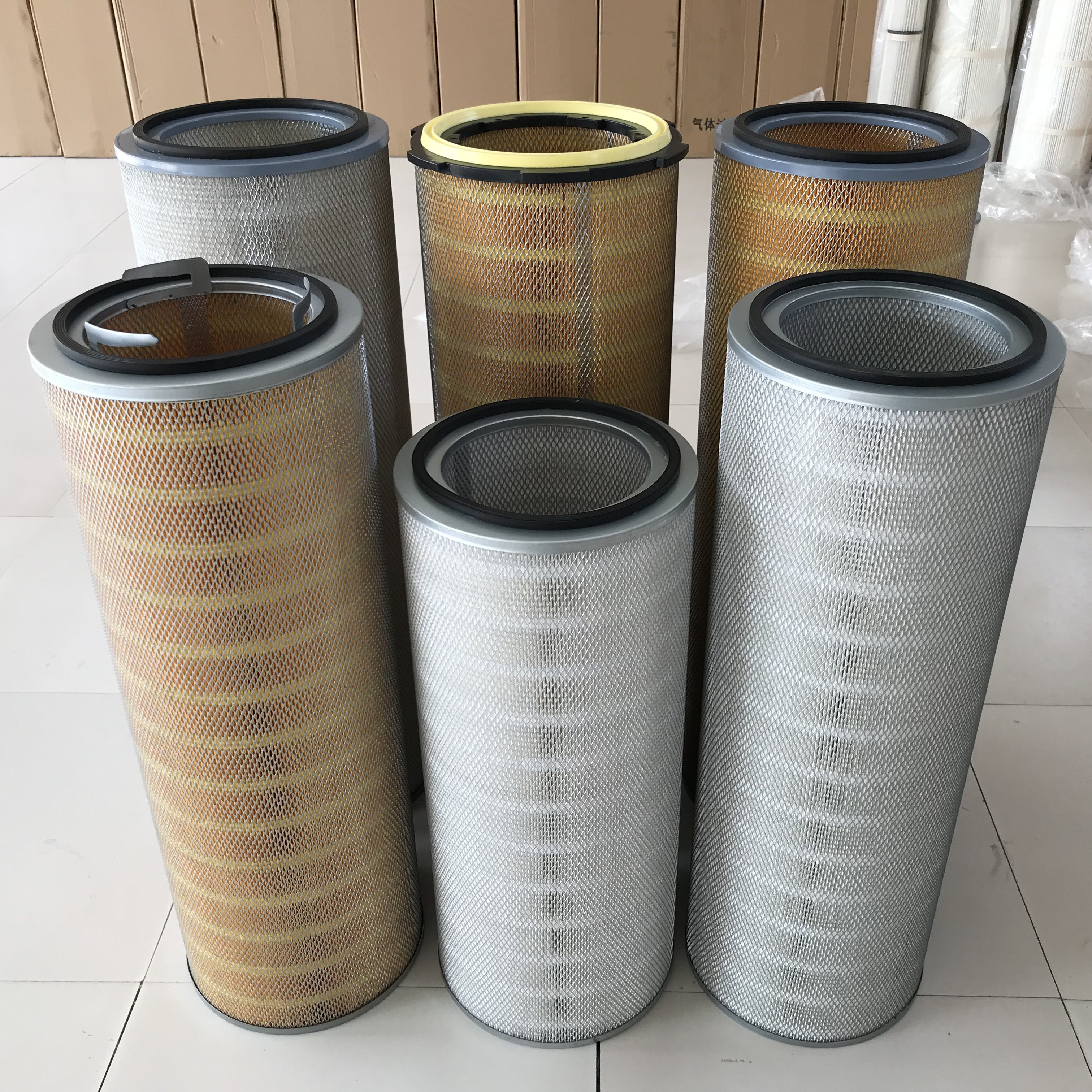 CKAH32100自潔式空氣濾芯，智能凈化，呼吸健康。